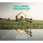 Diskantores Niels Beren - Early Dutch Polyphony "hollandse Fragmenten" CD – Hledejceny.cz