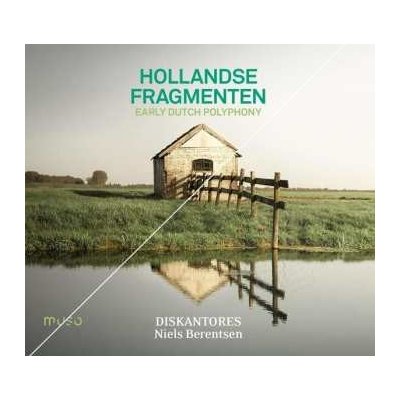 Diskantores Niels Beren - Early Dutch Polyphony "hollandse Fragmenten" CD – Hledejceny.cz