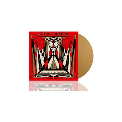 Royal Thunder - Rebuilding The Mountain Gold LP
