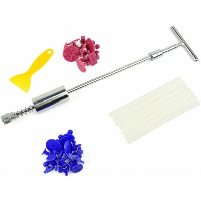 GEKO Sada na opravu promáčklin karoserie metodou PDR, reverzní kladivo – Hledejceny.cz