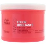 Wella Invigo Color Brilliance Vibrant Color Mask Fine 500 ml – Zbozi.Blesk.cz