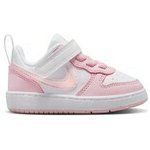 Nike Court Borough Low Recraft bílá – Sleviste.cz