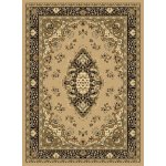 Spoltex Samira New Beige 12001-050 Béžová – Zboží Dáma