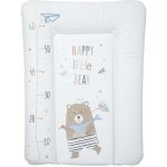 Babycalin podložka Happy Little Bear 50 × 70 cm – Zboží Dáma