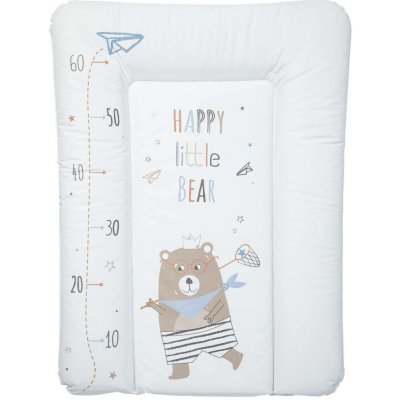 Babycalin podložka Happy Little Bear 50 × 70 cm – Zboží Dáma