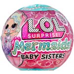 MGA L.O.L. Surprise! Mořské panny – Zboží Dáma