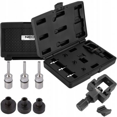 Krimpovací a rozpojovací sada na motocyklové řetězy – NEO Tools 10-505 | Zboží Auto