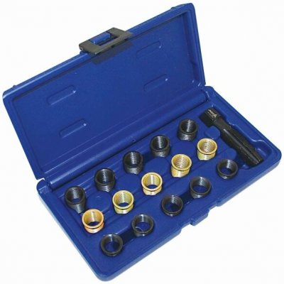 Asta Sada na opravu závitů svíček M14x1.25 16ks A-62269 – Hledejceny.cz