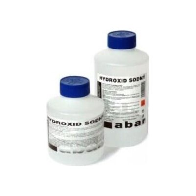 LABAR Hydroxid sodný 0,5 kg – Hledejceny.cz