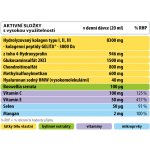 Orling Geladrink Forte Hyal Biosol Višeň 500 ml – Hledejceny.cz