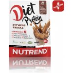 NUTREND Diet Protein Fitness Shake 50 g – Hledejceny.cz