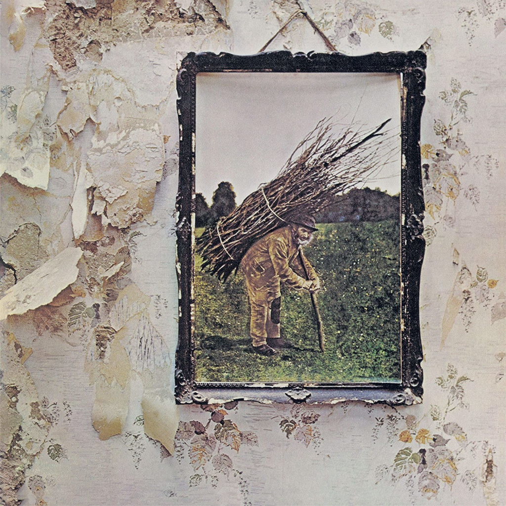 Led Zeppelin: Iv LP od 458 Kč - Heureka.cz