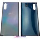 Kryt Samsung Galaxy Note 10 Plus N975F zadní stříbrný