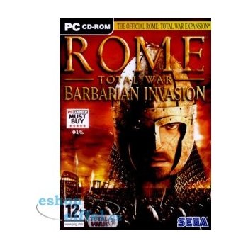 Rome Total War Barbarian Invasion