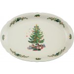 Seltmann Marie-Luise Weihnachten Oválný podnos 34x26cm – Hledejceny.cz