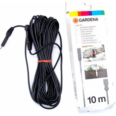 Prodlužovací kabel, 10 m, Gardena, G1186-20 – Zbozi.Blesk.cz