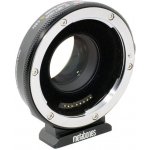 METABONES adaptér objektivu Canon EF na MFT T Speed Booster XL 0,64x – Zboží Živě