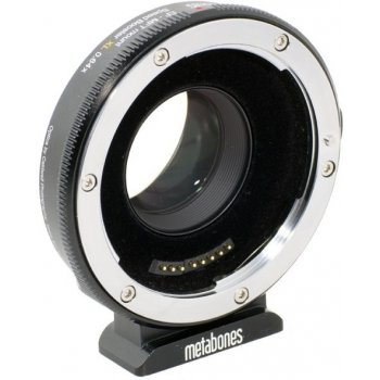 METABONES adaptér objektivu Canon EF na MFT T Speed Booster XL 0,64x