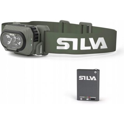 SILVA Discover Hybrid – Hledejceny.cz