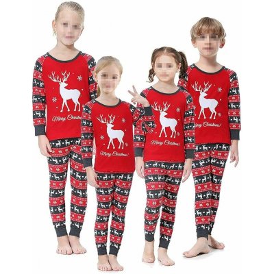 Dětské vánoční pyžamo – Zboží Dáma