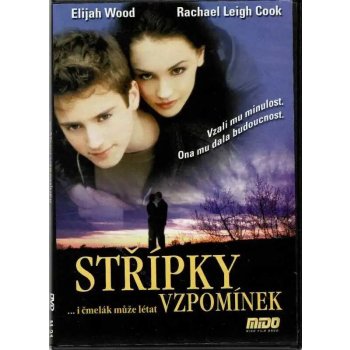 Střípky vzpomínek DVD