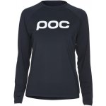 POC Reform Enduro Light Tee Uranium Black dámský – Zboží Mobilmania