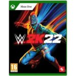 WWE 2K22 – Hledejceny.cz