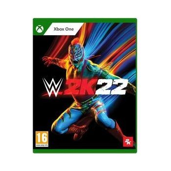 WWE 2K22