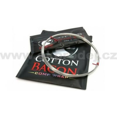 Wick n vape Cotton Bacon Comp Wrap 20GA – Zboží Dáma