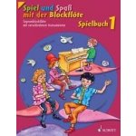 Hal Leonard Corporation Spiel und Spaß mit der Blockflöte Band 1 – Sleviste.cz