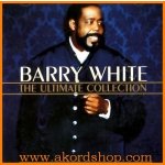 White Barry - Ultimate Collection -New CD – Hledejceny.cz