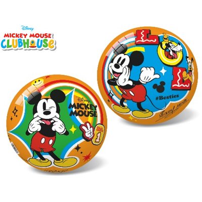 Disney Míč 20cm Mickey Mouse – Zboží Mobilmania