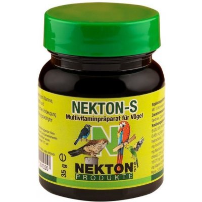 Nekton S 35 g – Hledejceny.cz