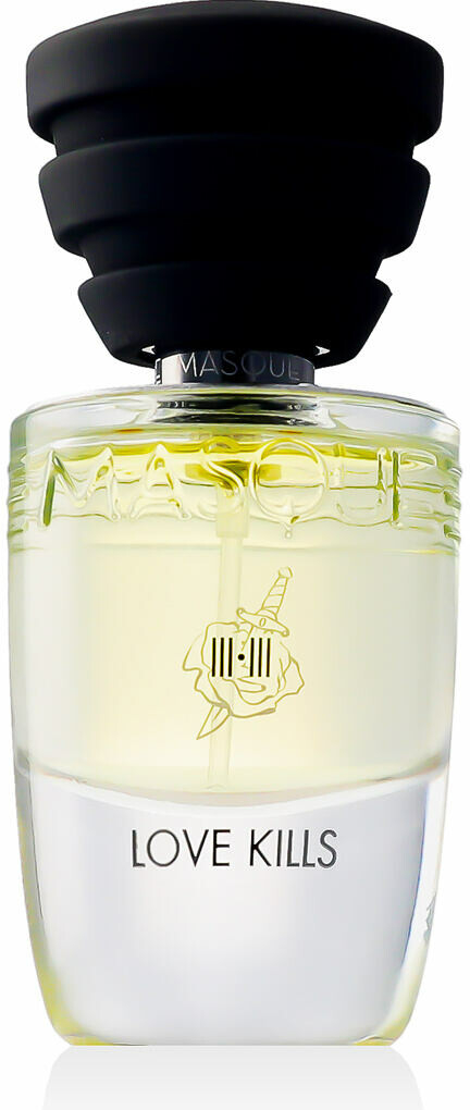 Masque Milano Love Kills parfémovaná voda unisex 35 ml