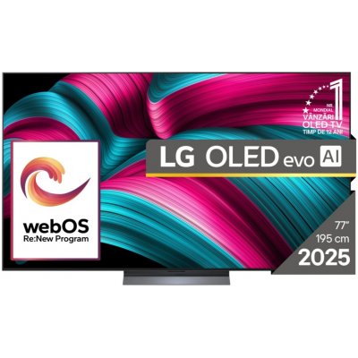 LG OLED77C51LA – Hledejceny.cz