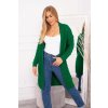 Dámský svetr a pulovr Kesi Dámský kardigan Xiluvelo zelená