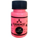 Cadence barva svítící ve tmě růžová 50ml – Zbozi.Blesk.cz