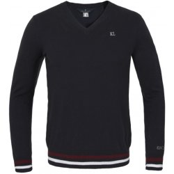 Kingsland Svetr Classic V neck II pánský navy