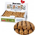 Bow wow Natural snack Masové tyčinky hovězí a kolagen dog 1500 g – Sleviste.cz
