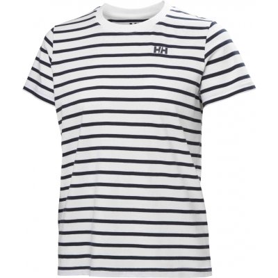 Helly Hansen W Core Graphic T-shirt 2.0 bílá černá – Hledejceny.cz
