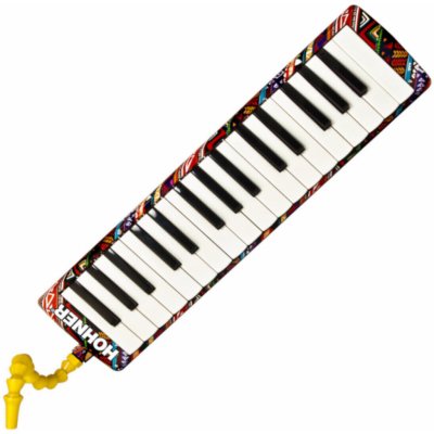 HOHNER Melodica Fire 32 – Hledejceny.cz