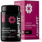 AjemFIT BIO RAW Hovězí Srdce Grass-fed 180 kapslí 90 g – Hledejceny.cz
