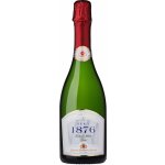 Zámecké Vinařství Bzenec Sekt 1876 Brut 12% 1,5 l (holá láhev) – Sleviste.cz