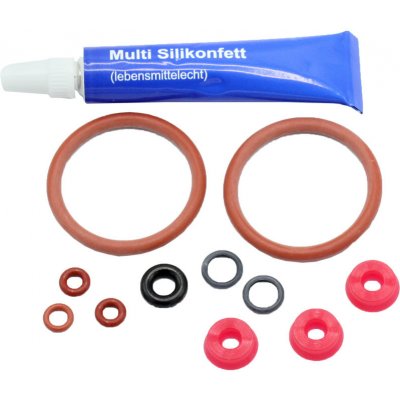 Jura 15014 sada těsnění spařovací jednotky kávovaru – Zboží Dáma