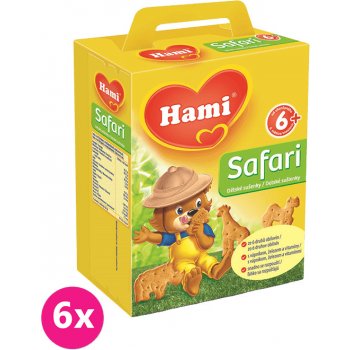 Hami Safari 6 180 g