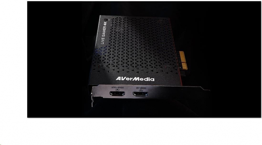 AVERMEDIA Live Gamer ULTRA GC573 4K