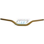 Řidítka Fatbar bez hrazdy (průměr 28,6mm) MTZ - zlaté 23Ř-791-611