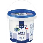 Metro Chef Jogurt Borůvka 3,5% 1 kg – Zboží Dáma