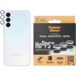 PanzerGlass ochranný kryt objektivu Hoops pro Samsung A15/A15 5G, Světle modrá 1232 – Zboží Živě