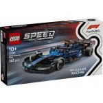 LEGO® Speed Champions 77249 Závodní auto Williams Racing FW46 F1 – Zboží Živě
